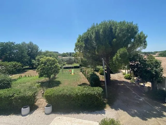 Les Oliviers Apartman *